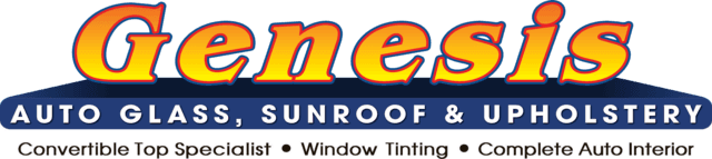 Genesis Auto Glass, Sunroofs & Upholstery